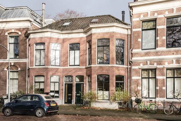 Woning Baan 33 Haarlem