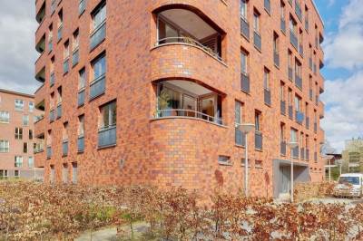 Woning Dolderstraat 44C Wageningen