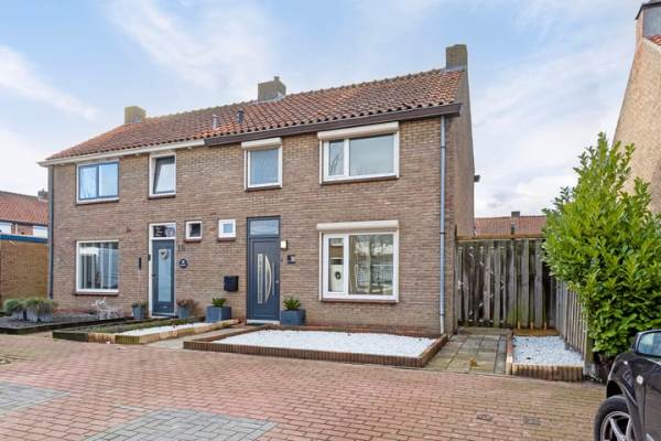 Woning Prunusstraat 13 Terneuzen