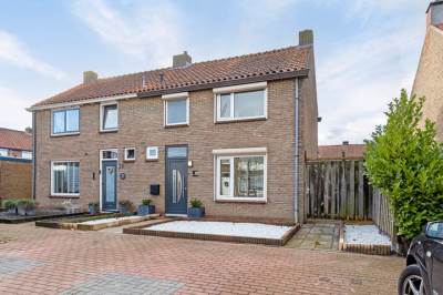 Woning Prunusstraat 13 Terneuzen