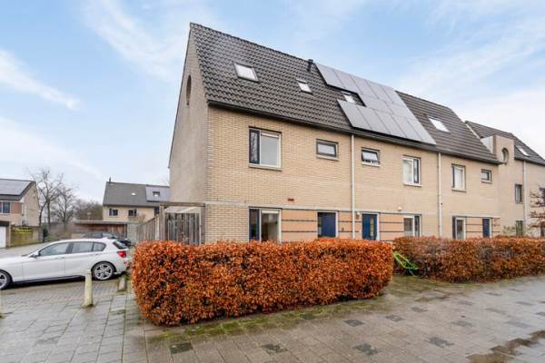 Woning Charlotte Ruysstraat 8 Deventer