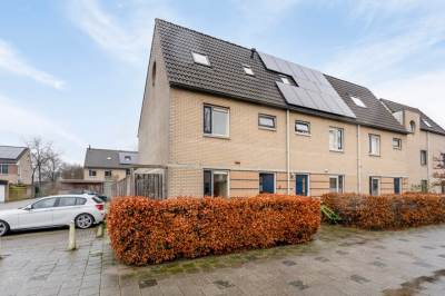 Woning Charlotte Ruysstraat 8 Deventer