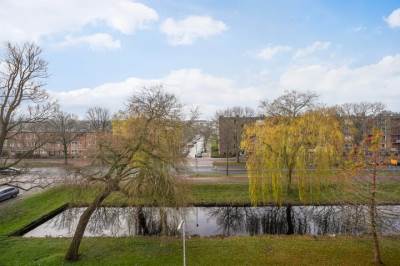 Woning Vrederustlaan 158 Den Haag
