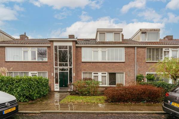 Woning Frans Halslaan 9 Amstelveen