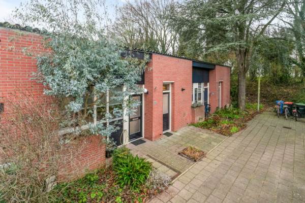 Woning Liezenbergpad 26 Amersfoort