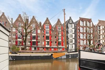 Woning Brouwersgracht 186A Amsterdam