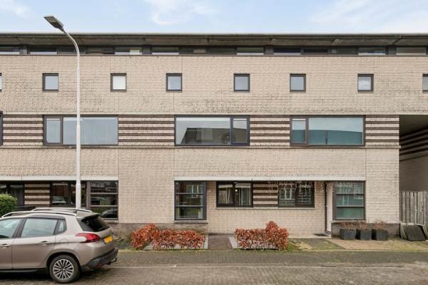 Woning Renesselaan 122 Tilburg