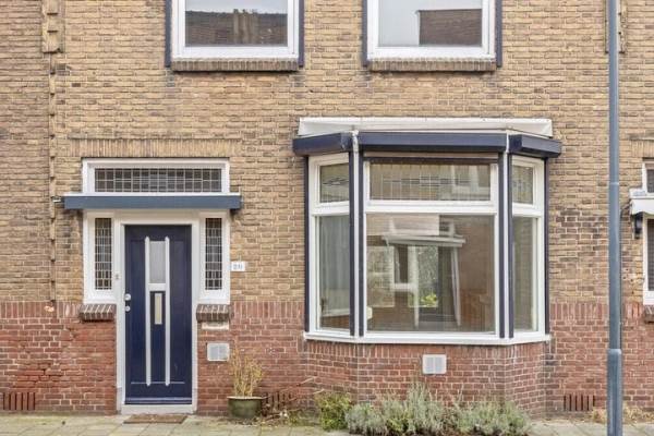 Woning Duijvendrechtstraat 26 Vlissingen