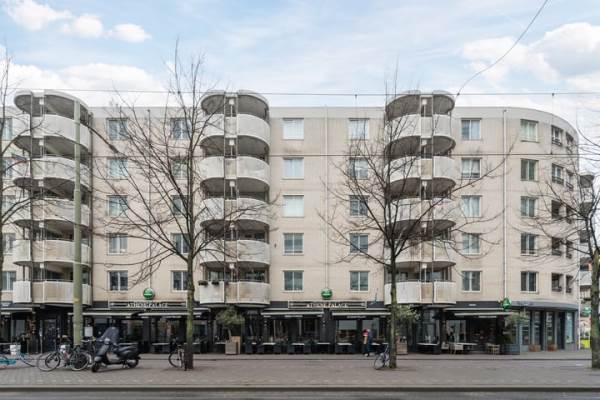 Woning Korte Houtstraat 164 Den Haag