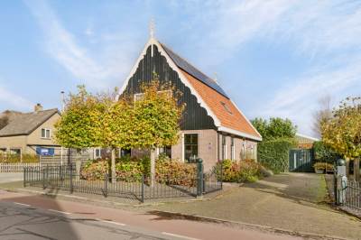 Woning Zuiderzeestraat 14 Aartswoud