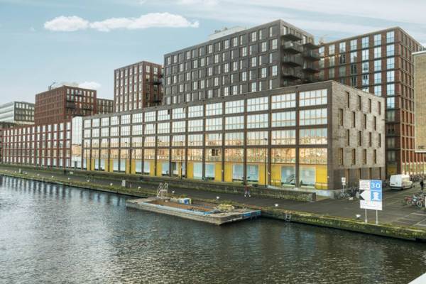 Woning Veembroederhof 23 Amsterdam