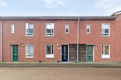 Woning Diepenbrockstraat 40 Hazerswoude-Rijndijk