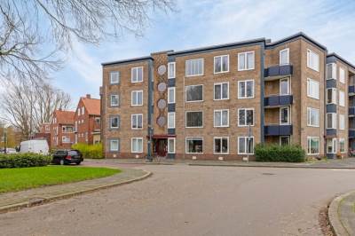 Woning Florakade 336 Groningen