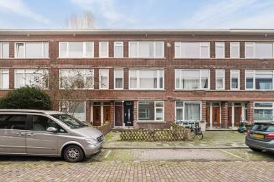 Woning Zegenstraat 56B Rotterdam