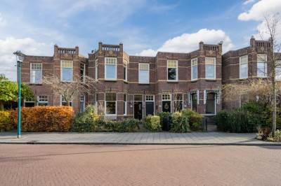 Woning Terweeweg 134 Oegstgeest