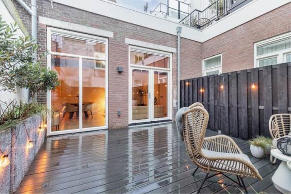 Woning Voorstraat 266B Dordrecht