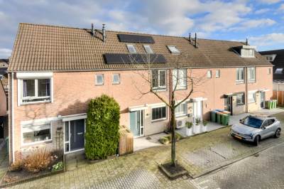 Woning Honderdbunder 8 Breda