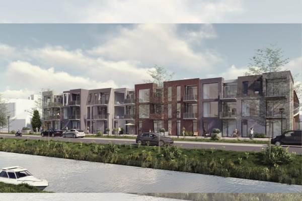 Woning Hoofdkanaal WZ 8D Emmer-Compascuum