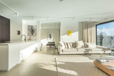 Woning Badhuiskade 35 Amsterdam