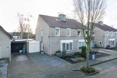 Woning Paltrokmolen 72 Weert