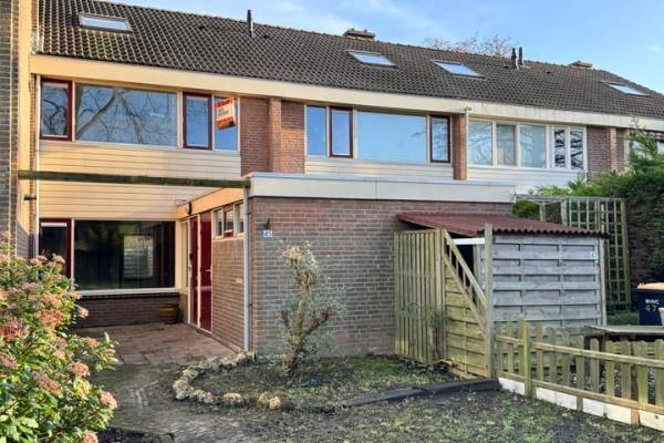 Woning Schoutsplaats 45 Wognum