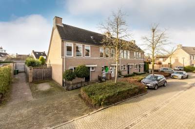 Woning Lijsterbes 1 Helvoirt