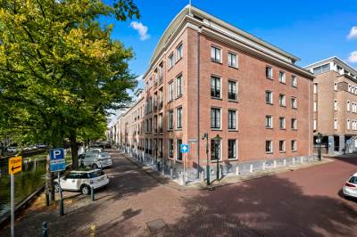 Woning Nieuwe Uitleg 6B Den Haag