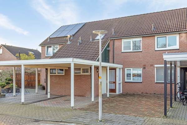 Woning Kamille 10 Delden