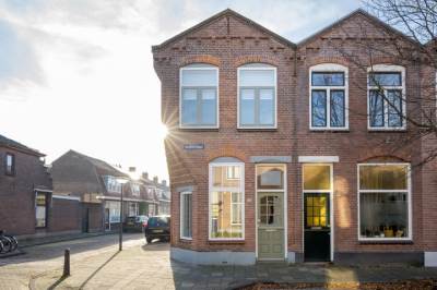 Woning Waardstraat 14 Leiden