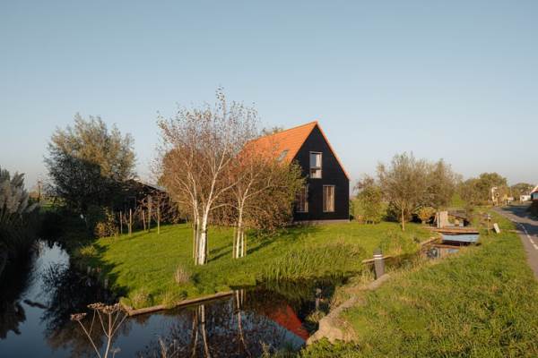 Woning Nieuwe Gouw 55 Amsterdam