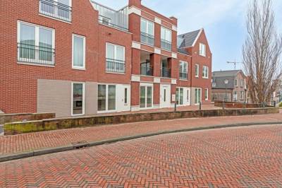 Woning Leidsewallen 36A Zoetermeer