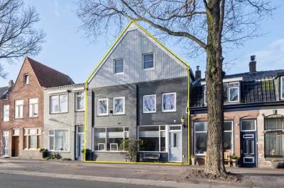 Woning Weststraat 93 Den Helder
