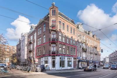 Woning Zeilstraat 501 Amsterdam