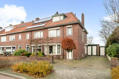 Woning Heuvelstraat 92 Breda