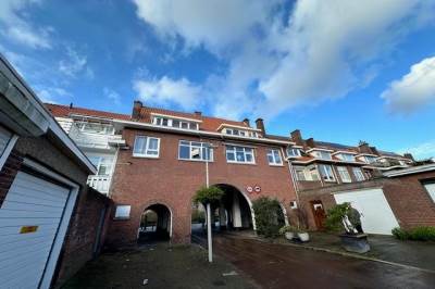 Woning Schoolmeesterstraat 1 Den Haag