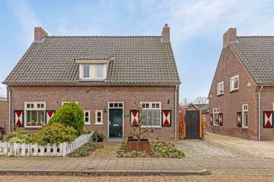 Woning Passedwarsstraat 51 Wijchen