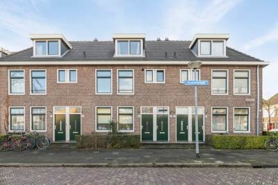 Woning Studentenlaan 42A Groningen