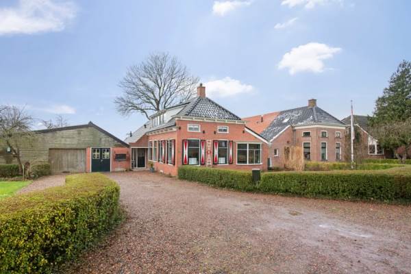 Woning De Dijk 8 Thesinge