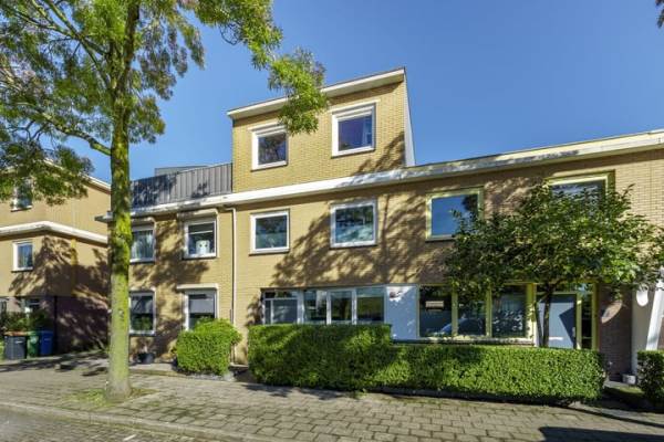 Woning Bruggensingel-Noord 22 Amersfoort