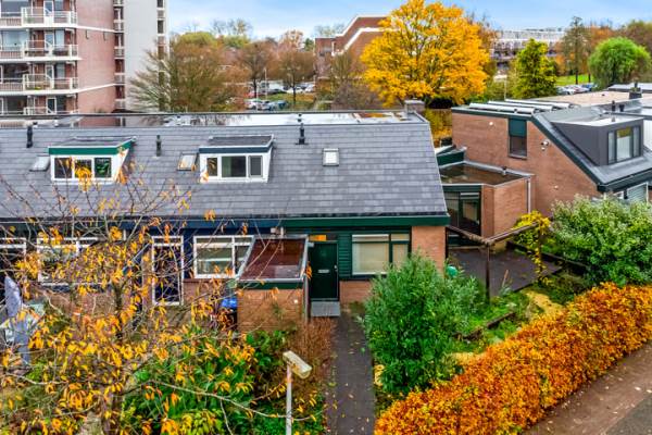 Woning Boekweitkamp 7 Leiderdorp