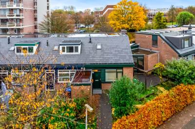 Woning Boekweitkamp 7 Leiderdorp