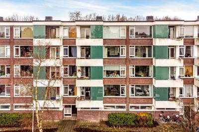 Woning Meerburgerkade 61 Leiden