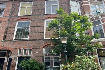 Woning Daguerrestraat 36 Den Haag