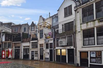 Woning Achter de Kerk 9B Gouda