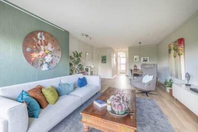 Woning Belvédèrebos 209 Zoetermeer