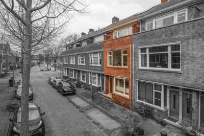 Woning Zwaluwstraat 10 Rotterdam