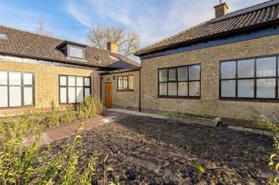 Woning Hartman Sannesstraat 8E St.-Annaparochie