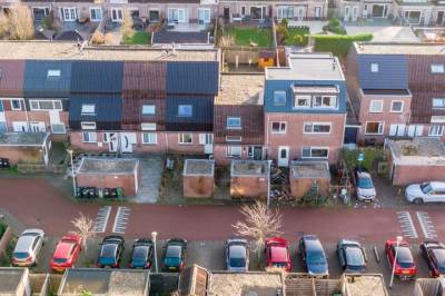 Woning Engelsholm 64 Hoofddorp