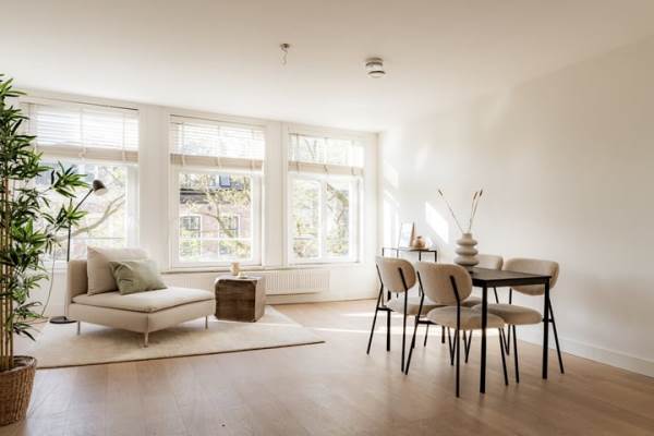 Woning Da Costastraat 1013 Amsterdam