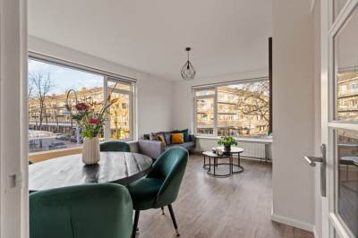 Woning Kerstroosstraat 4A Rotterdam